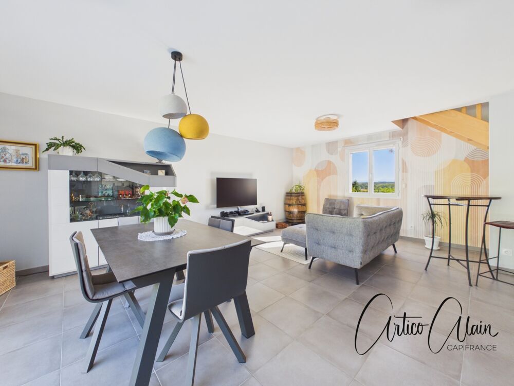 Vente Maison Maison à vendre 5 pièces BAZIEGE (31) Baziege