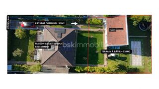  Terrain � vendre 531 m�