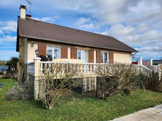  Maison à vendre 4 pièces 89 m²