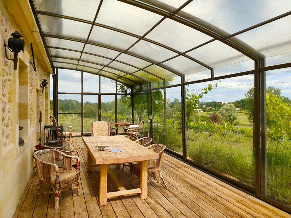 MAISON DE MAITRE 300 M² -12 PIECES - DEPENDANCES