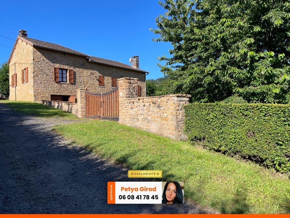Maison 105 m² en pleine campagne