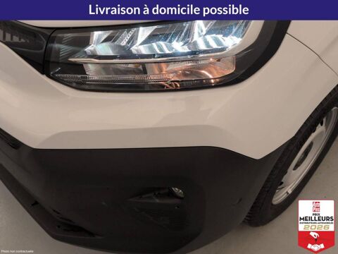 Berlingo VAN M DIESEL 100 CH MANUELLE CHARGE UTILE 2025 occasion 78200 Buchelay