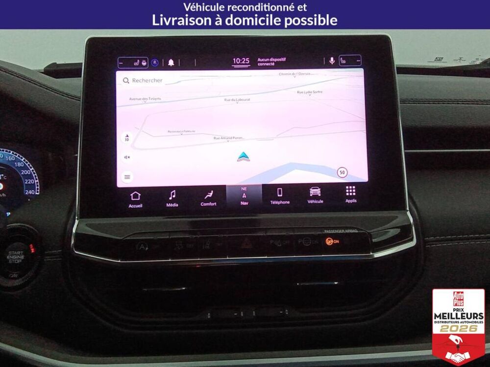 Compass 1.3 GSE T4 150 BVR6 Limited 2022 occasion 10150 Lavau