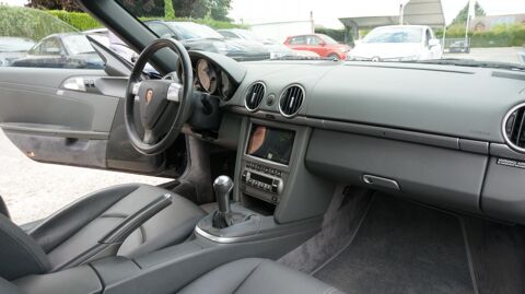 Boxster 987 S 3.2 280 CV 2005 occasion 28500 Charpont