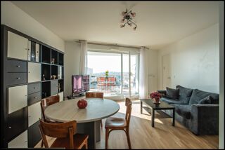 Appartement à vendre 4 pièces 74 m²
