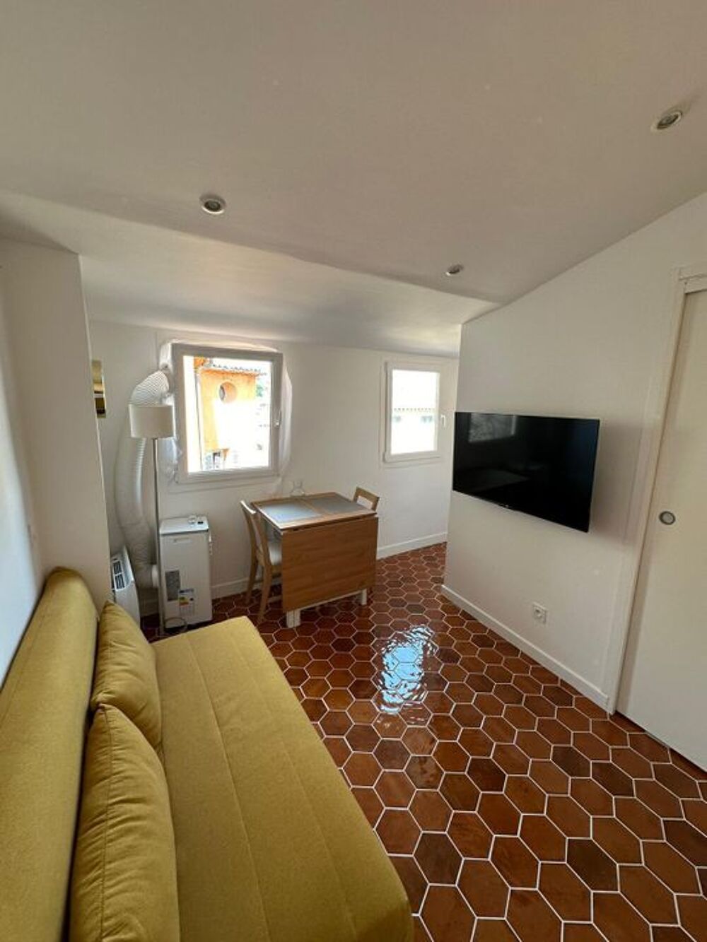Location Appartement Appartement de 28m2 à louer sur Grasse Grasse
