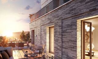  Appartement � vendre 5 pi�ces 105 m�