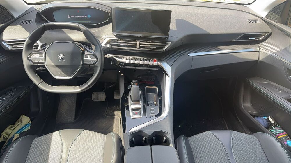 3008 1.6 THP 225 Hybrid e-EAT8 Allure - Automatique Entretien con 2021 occasion 37230 Fondettes