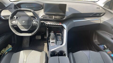 3008 1.6 THP 225 Hybrid e-EAT8 Allure - Automatique Entretien con 2021 occasion 37230 Fondettes