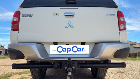 L200 IV 2.4 DI-D 181 4WD Intense Connect 2018 occasion 16000 Angouleme