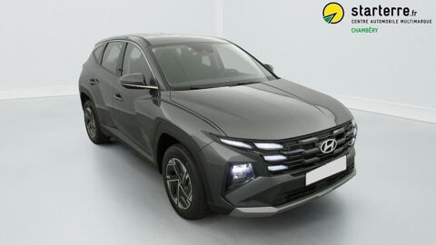 Hyundai Tucson 1.6 T-GDI 215 Hybrid BVA6 Initia 2025 occasion Voglans 73420