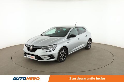Renault M&eacute;gane 1.5 dCi Blue Limited EDC 115 ch 2021 occasion Issy-les-Moulineaux 92130
