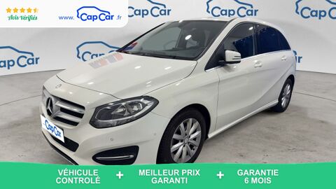 Annonce voiture Mercedes Classe B 11499 €