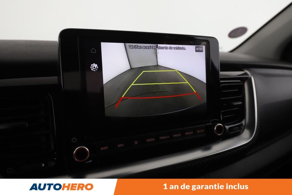 Stonic 1.0 T-GDi GT Line DCT7 100 ch 2024 occasion 92130 Issy-les-Moulineaux
