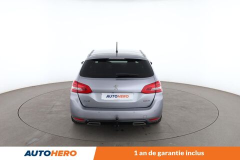 308 SW 1.5 Blue-HDi GT Line 130 ch 2019 occasion 92130 Issy-les-Moulineaux