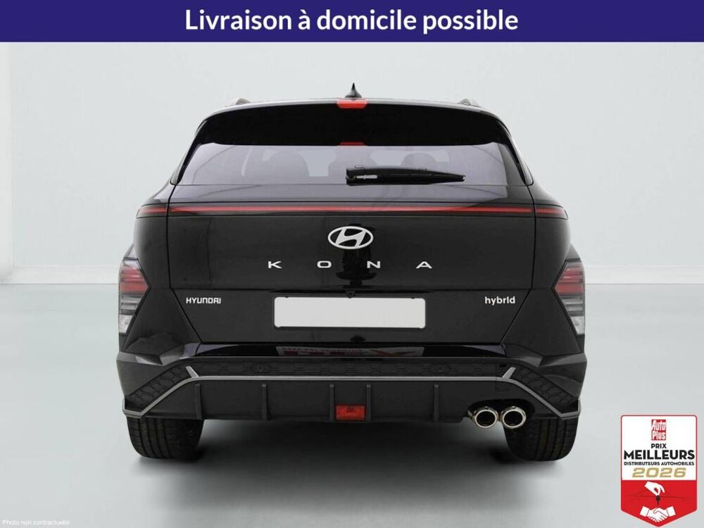 Kona HYBRID 138 N LINE 2026 occasion 10150 Lavau