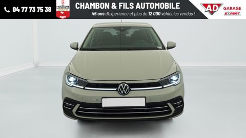 Polo 1.0 TSI 95 S BVM5 Style 2024 occasion 42320 La Grand-Croix