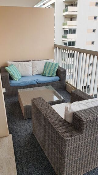  Appartement à louer 1 pièce 18 m²