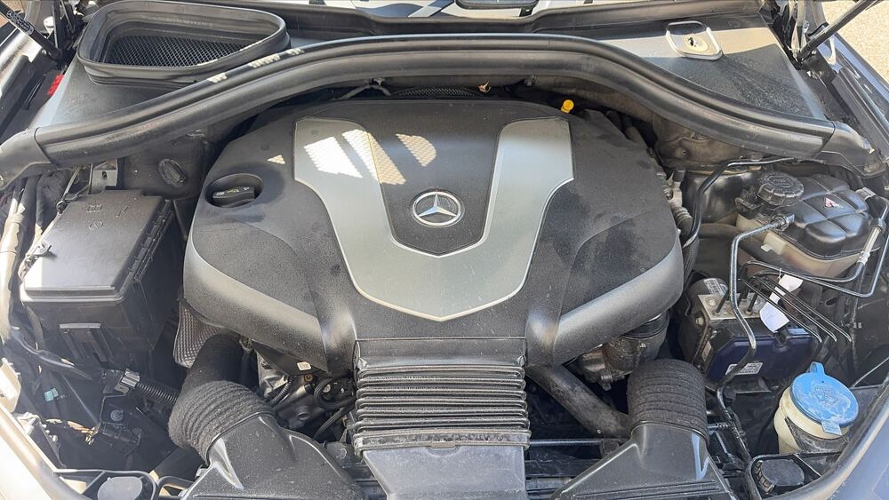 Classe GLE 350 d 258 4MATIC 9G-Tronic AMG Line 2015 occasion 54000 Nancy