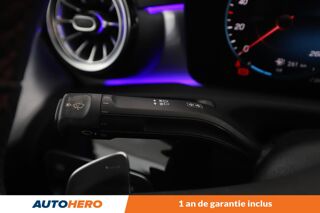Classe CLA 200 d AMG Line 8G-DCT 150 ch 2021 occasion 92130 Issy-les-Moulineaux