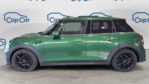 Cooper 1.5 One 102 DCT7 Camdem - Entretien constructeur Toit ouvran 2022 occasion 66510 Saint Hippolyte