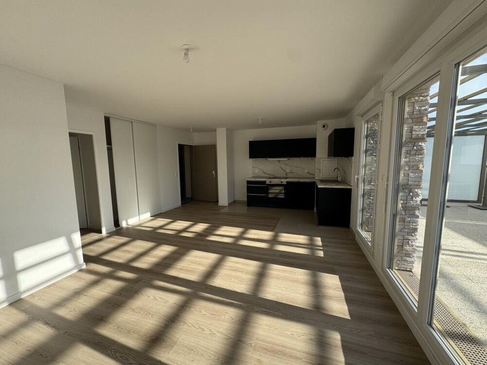 Vente Appartement *DEJA LIVRE- 4 PIECES NEUF - TERRASSE 40m2 + 2 Parkings Deuil la barre