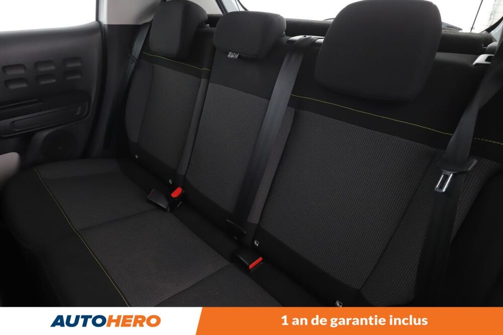 C3 1.2 PureTech Shine 83 ch 2020 occasion 92130 Issy-les-Moulineaux