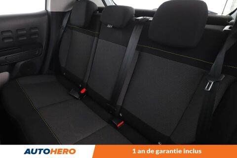 C3 1.2 PureTech Shine 83 ch 2020 occasion 92130 Issy-les-Moulineaux