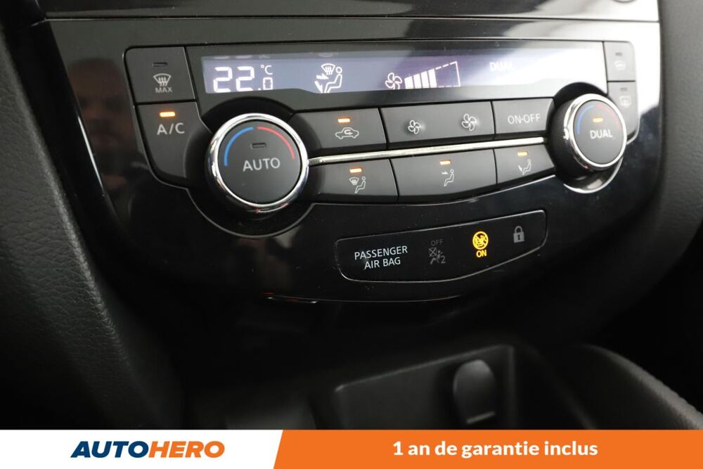 Qashqai 1.2 DIG-T Tekna 115 ch 2016 occasion 92130 Issy-les-Moulineaux