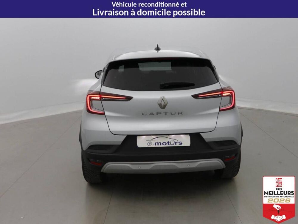 Captur TCe 90 Evolution 2023 occasion 10150 Lavau