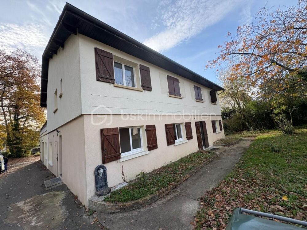 Vente Immeuble IMMEUBLE QUI SE COMPOSE DE 7 APPARTEMENTS Nozay
