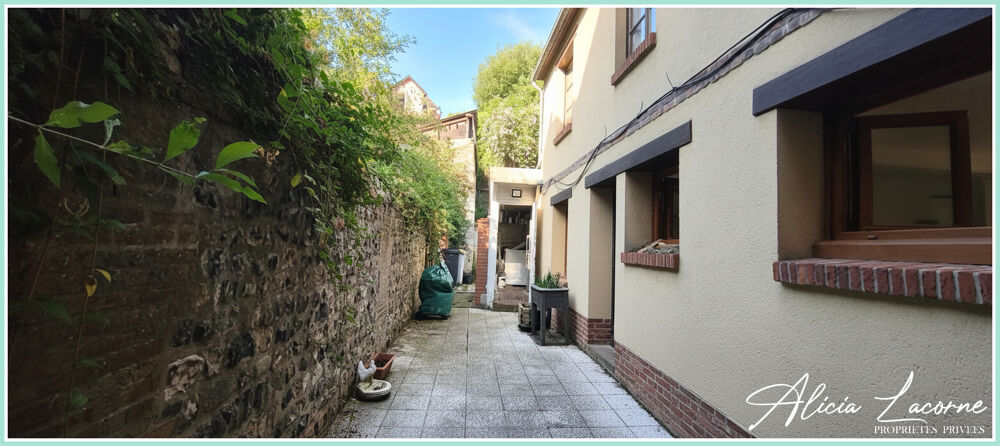Maison Quillebeuf Sur Seine 3 pièce(s) 71 m2