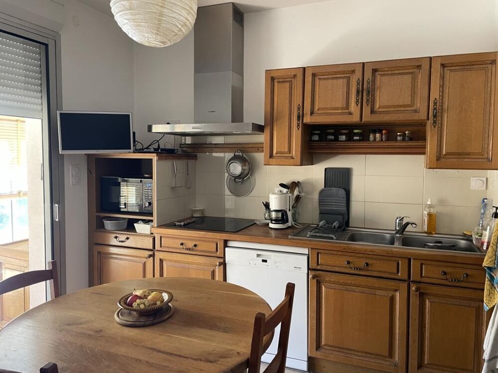 Vente Maison L'UNION – MAISON DE PLAIN-PIED 115 M² – 3 CHAMBRES – TERRAIN 550 M² L union
