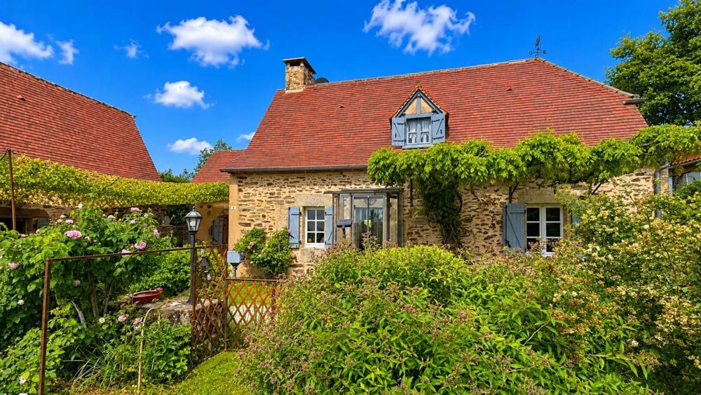 Vente Propri�t�/Ch�teau Maison avec d�pendances et piscine Lacapelle marival