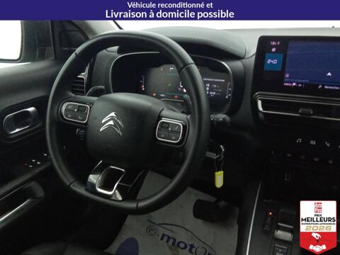 C5 aircross BlueHDi 130 EAT8 Feel 2023 occasion 10150 Lavau
