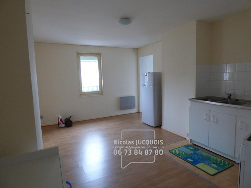 Vente Appartement Appartement Chatellerault 2 pice(s) Chatellerault