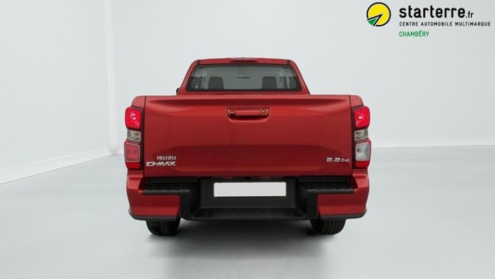 D-MAX 2.2L SPACE CABINE M/T EVOLUTION 2026 occasion 73420 Voglans