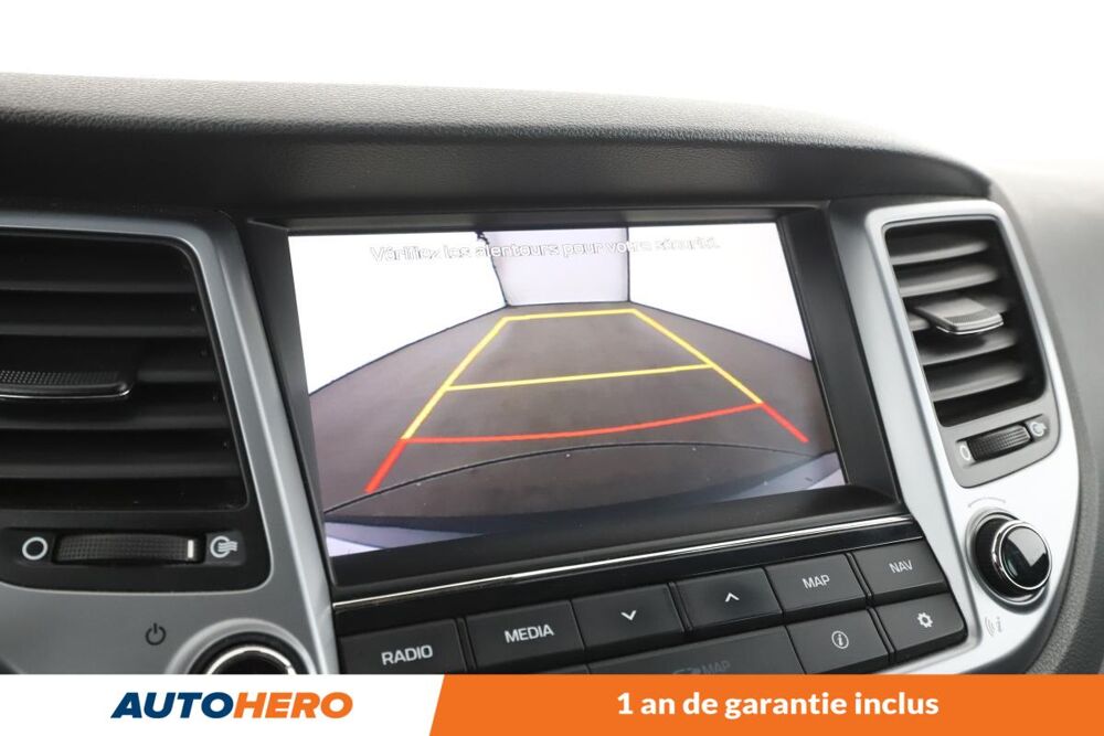 Tucson 1.7 CRDi Intuitive 115 ch 2016 occasion 92130 Issy-les-Moulineaux
