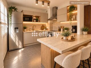  Appartement à vendre 3 pièces 64 m²