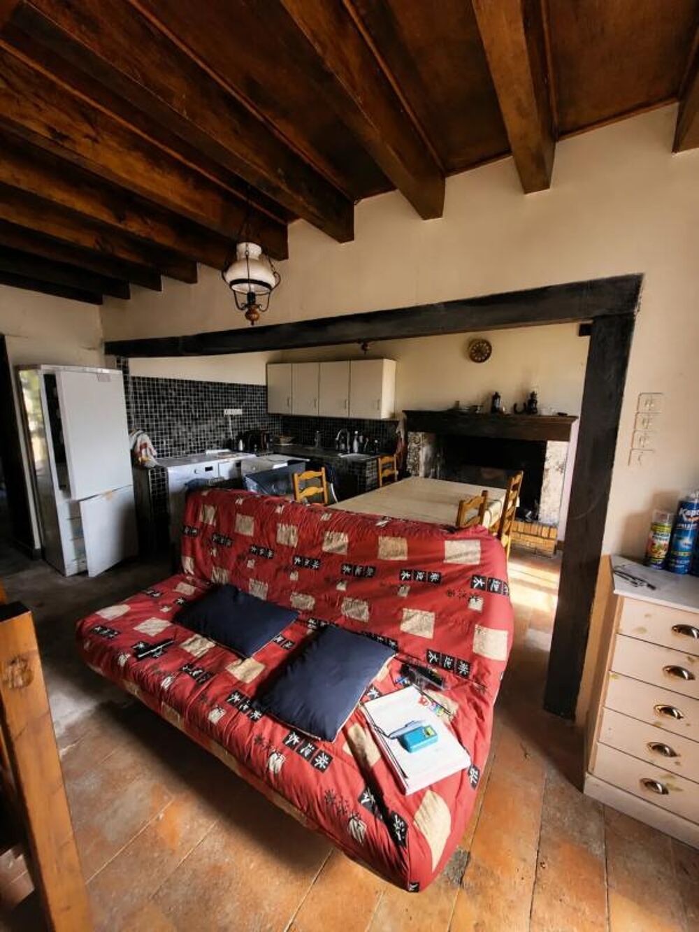 Vente Maison Maison de 5 pièces de 106m² à Marigny-Marmande Marigny marmande