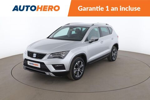 Seat Ateca 1.4 EcoTSI ACT Style DSG7 150 ch 2017 occasion Issy-les-Moulineaux 92130
