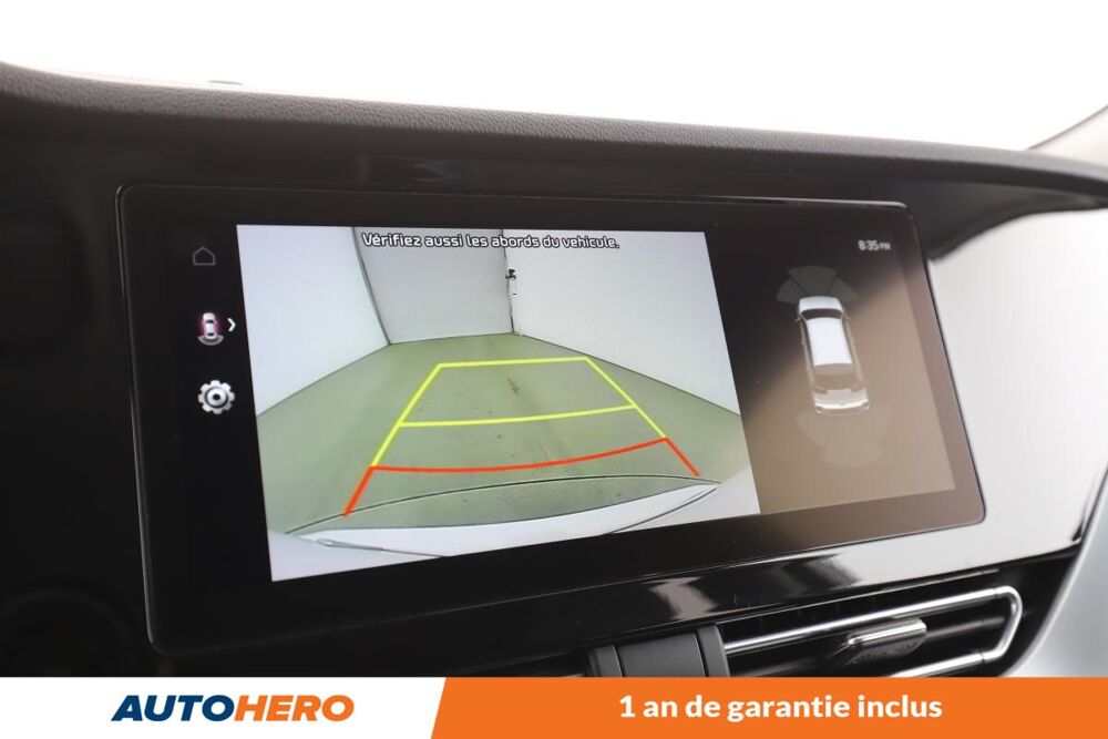 Niro 1.6 GDi Plug-In Hybrid Active DCT6 141 ch 2021 occasion 92130 Issy-les-Moulineaux