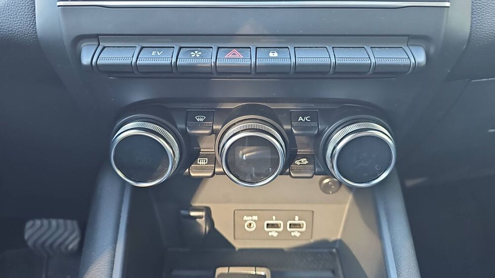 Captur 1.6 E-Tech 160 Hybrid BVA6 Intens - Automatique 2021 occasion 95130 Franconville