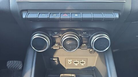 Captur 1.6 E-Tech 160 Hybrid BVA6 Intens - Automatique 2021 occasion 95130 Franconville