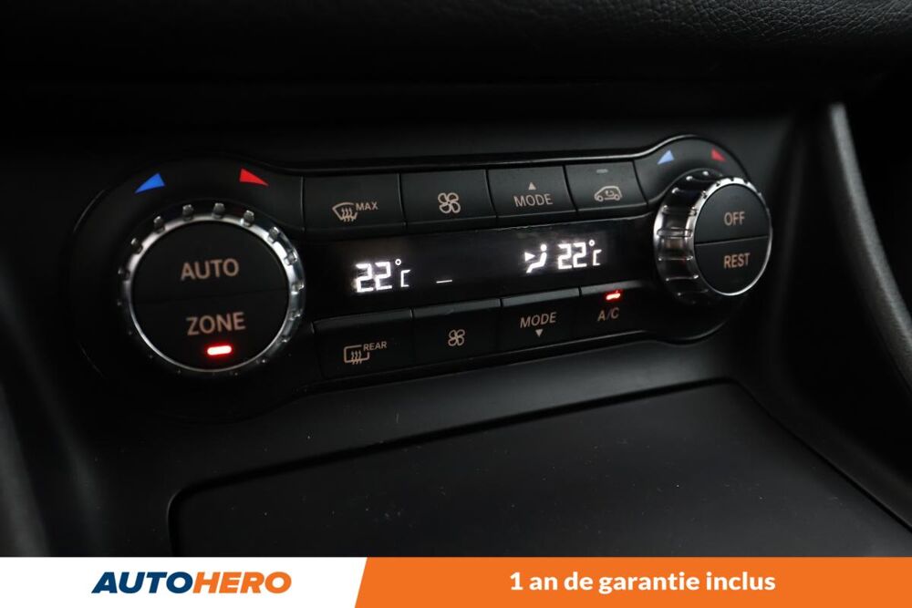 Classe CLA 200 d Fascination 4Matic 7G-DCT 136 ch 2015 occasion 92130 Issy-les-Moulineaux