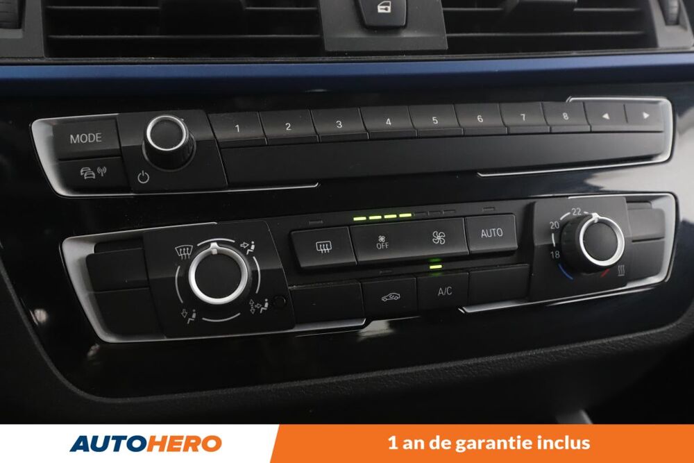 S&eacute;rie 1 116d M Sport Ultimate 5P 116 ch 2019 occasion 92130 Issy-les-Moulineaux