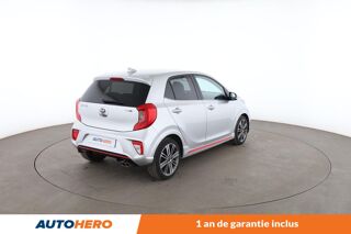 Picanto 1.2 GT Line 84 ch 2018 occasion 92130 Issy-les-Moulineaux