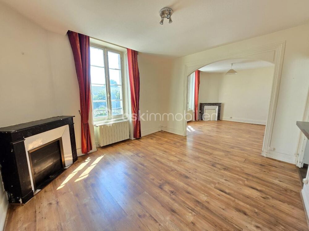 Vente Appartement Bel Appartement de 120m² avec terrain à Nevers Nevers
