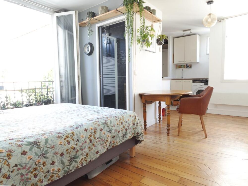 Vente Appartement Appartement Paris 10