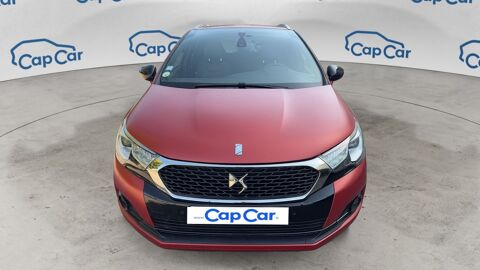 DS4 Crossback I 1.6 BlueHDi 120 EAT6 Terre Rouge 2017 occasion 54290 Bayon